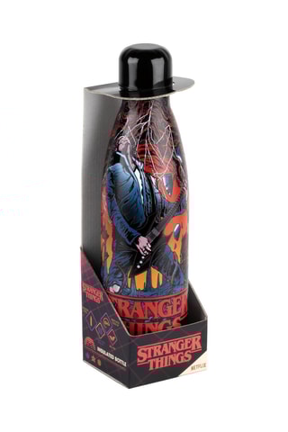 Garrafa isotérmica em aço inoxidável Eddie Munson Stranger Things - 50 cl