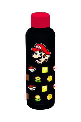 Garrafa isotérmica de aço inoxidável Super Mario - 51,5 cl