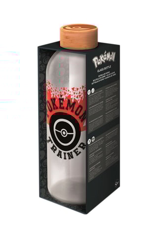 Garrafa Pikachu Pokémon - 78,5 cl