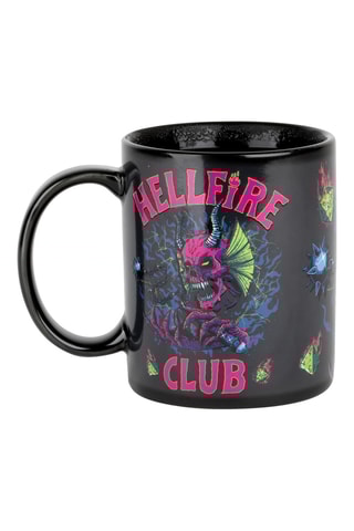 Caneca em cerâmica Hellfire Club - 32 cl