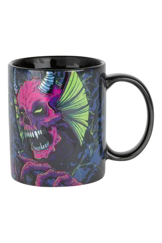 Caneca em cerâmica Hellfire Club - 32 cl