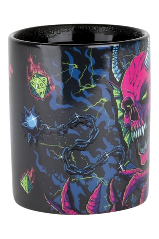 Caneca em cerâmica Hellfire Club - 32 cl