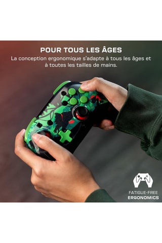 Comando Donkey Kong Switch - Sem fio