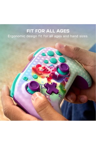 Comando Mario invencível Switch - Sem fio