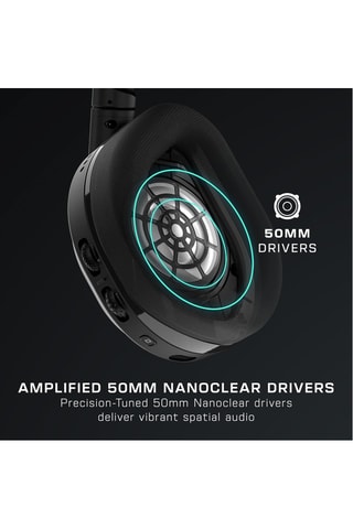 Auscultadores gaming multifunção Beach Stealth 600 Gen 3 - Sem fio