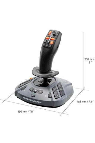 Joystick SimTask FarmStick - PS5