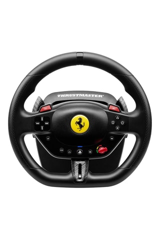 Volante T98-P Ferrari e Pedais T2PM - PS5, PS4 e PC