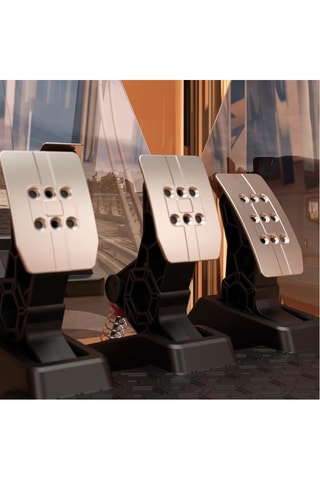 Volante T248 e pedal - PS5, PS4 e PC