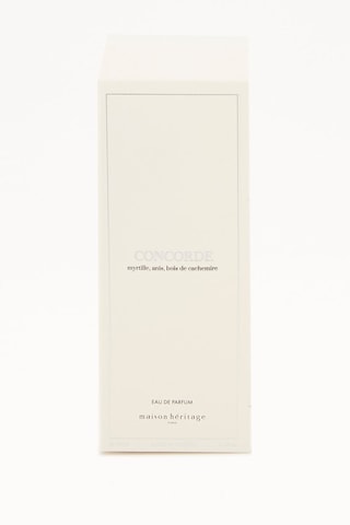 Parfum d'intérieur Concorde - Myrtille, anis et bois de cachemire - 100 ml