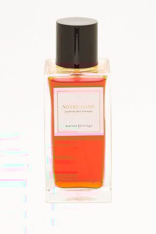 Parfum d'intérieur Notre Dame - Patchouli et fleur d'oranger - 100 ml