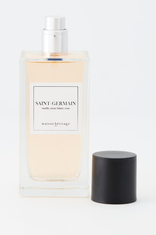 Parfum d'intérieur Saint Germain - Vanille, musc blanc et rose - 100 ml