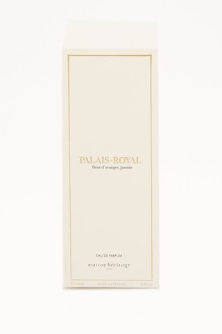 Parfum d'intérieur Palais Royal - Fleur d'oranger et jasmin - 100 ml