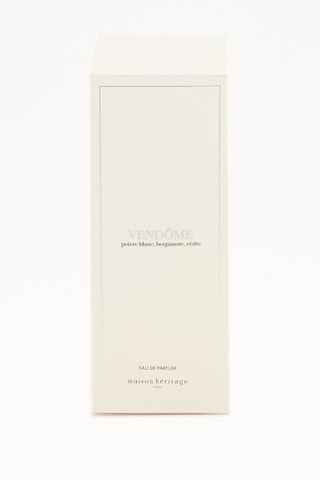 Parfum d'intérieur Vendôm - Poivre blanc, bergamote et cèdre