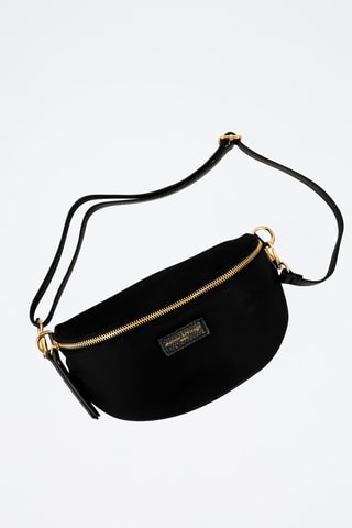 Sac bandoulière Kimi Ny - Noir