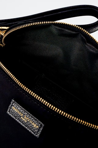 Sac bandoulière Kimi Ny - Noir