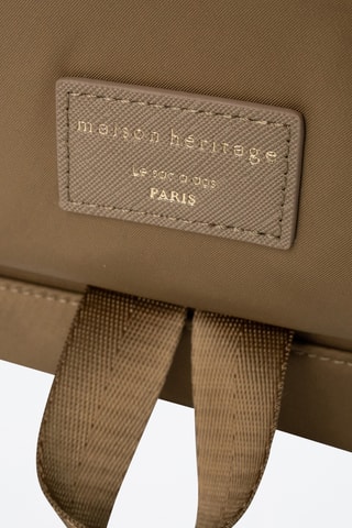 Sac à dos Haru - Taupe