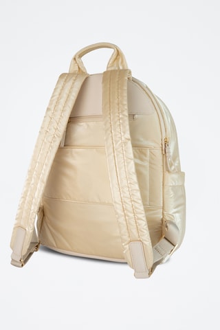 Sac à dos Elisa  - Blanc