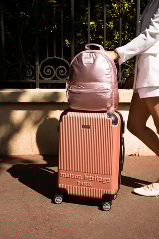 Sac à dos Elisa  - Rose