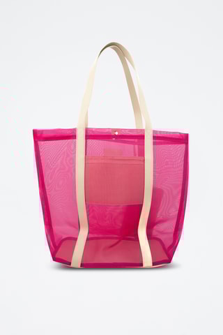 Sac porté épaule - Rose