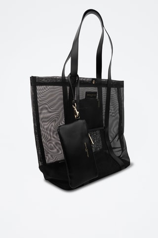 Sac porté épaule - Noir