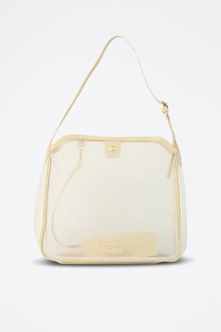 Sac porté épaule Echo - Blanc