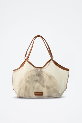 Sac porté épaule Jazz - Blanc