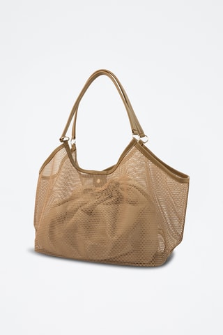 Sac porté épaule Jazz - Taupe