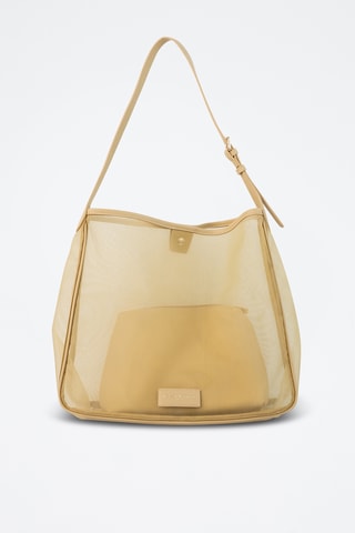 Sac porté épaule Solo - Doré