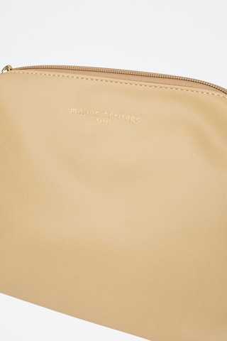 Sac porté épaule Solo - Doré