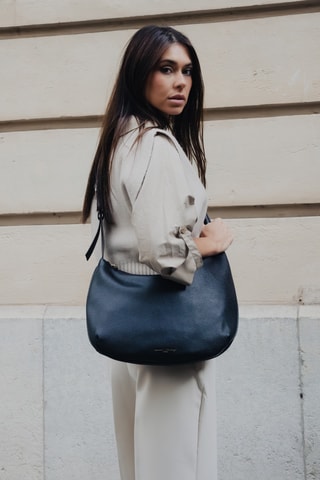 Sac bandoulière Rin - Noir