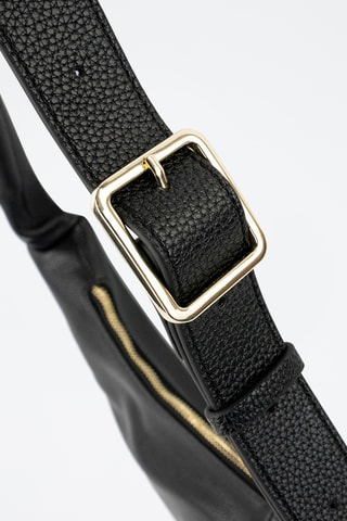 Sac bandoulière Rin - Noir