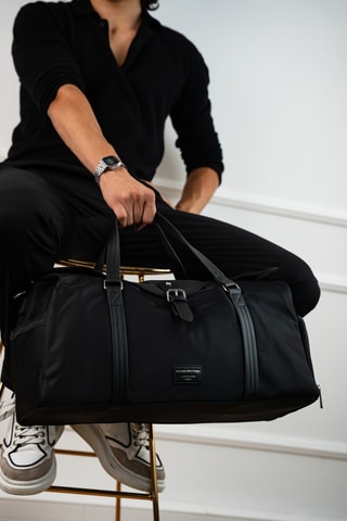 Sac de voyage Undo - 50 cm - Noir