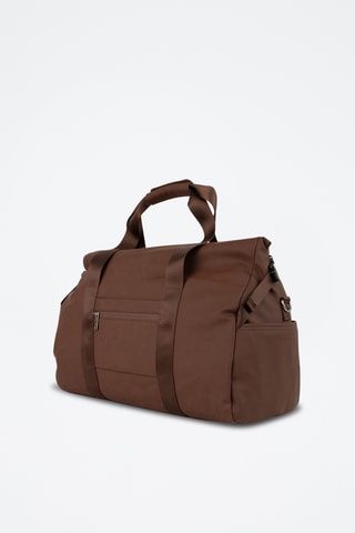 Sac de voyage Raiden - 48 cm - Marron