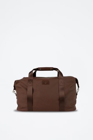 Sac de voyage Qian - 48 cm - Marron