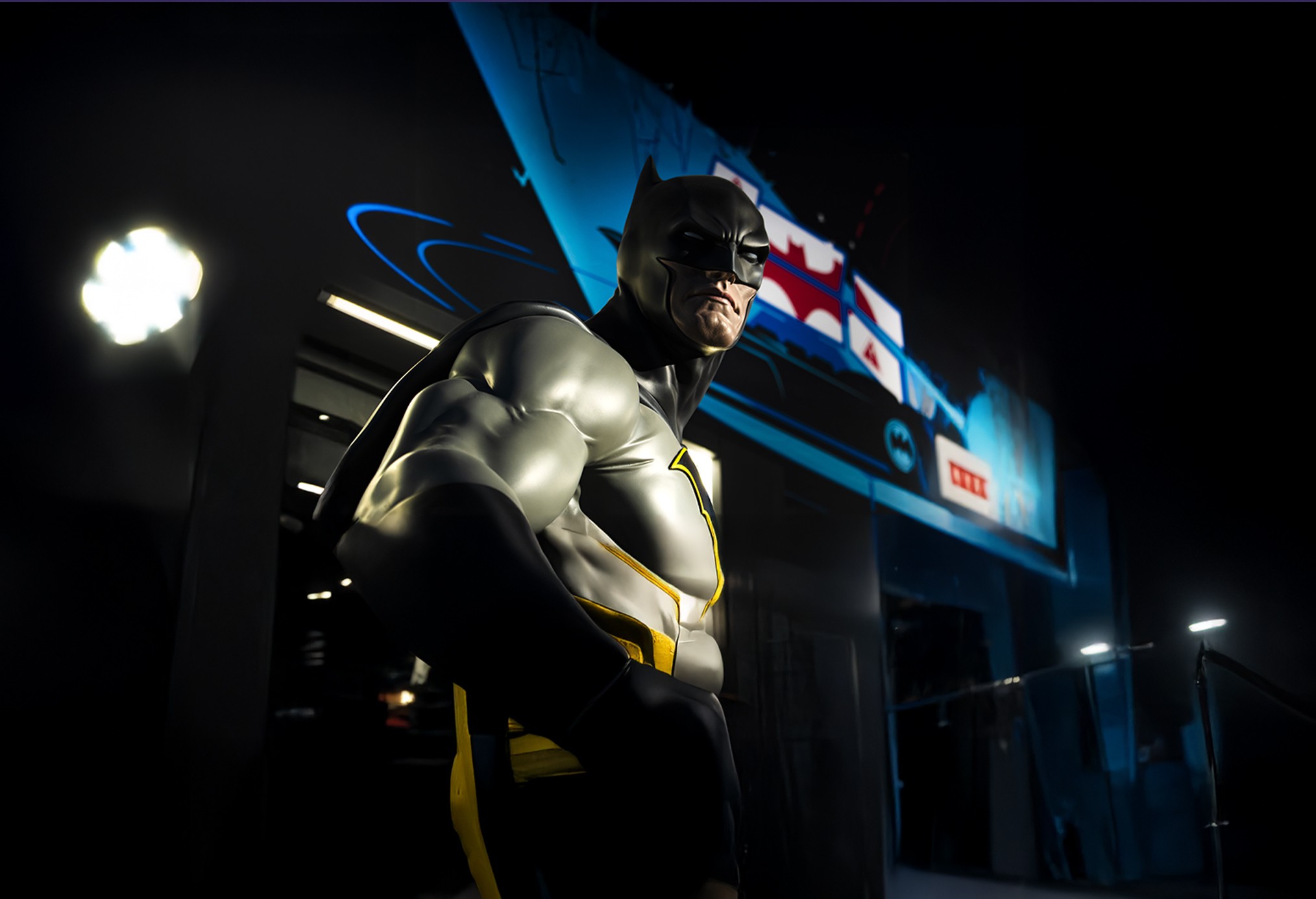 BATMAN à prix discount sur SHOWROOMPRIVÉ