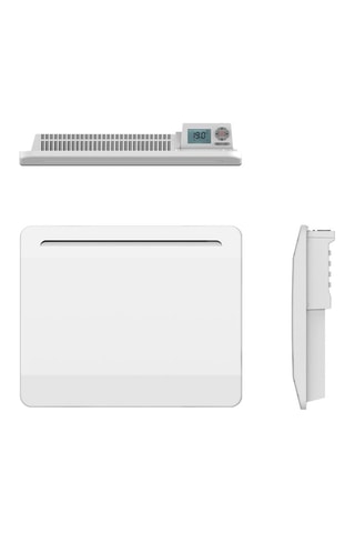 Radiateur électrique à inertie sèche en céramique Roswell - 1000 W