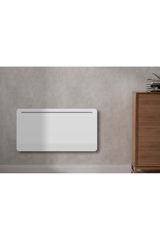 Radiateur électrique à inertie sèche en céramique Roswell - 2000 W