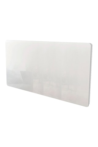 Radiateur électrique à inertie sèche en céramique et verre Glass - 2000 W