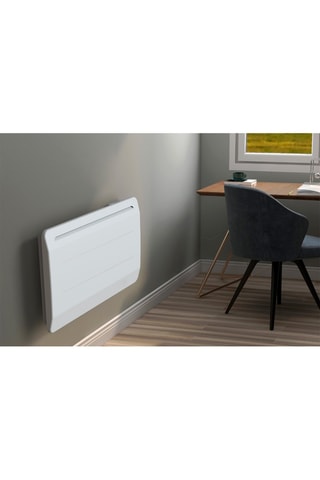 Radiateur électrique à inertie sèche en fonte Mauna - 1500 W