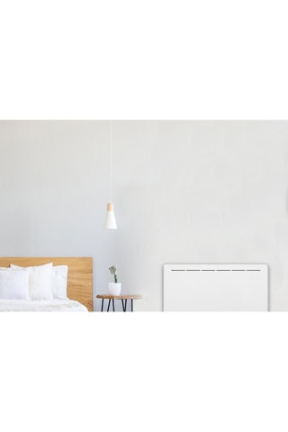 Radiateur électrique à inertie sèche en fonte Tana - 1500 W