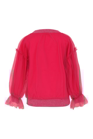 Sudadera - Fucsia