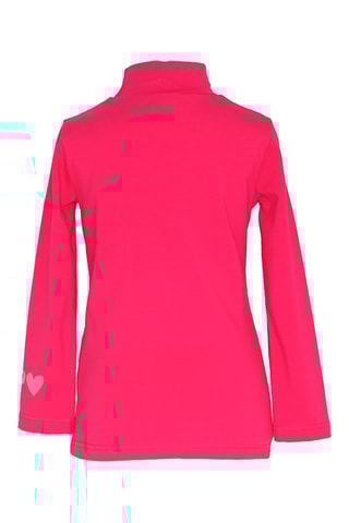 Jersey fino - Fucsia