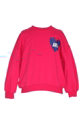 Sudadera - Fucsia