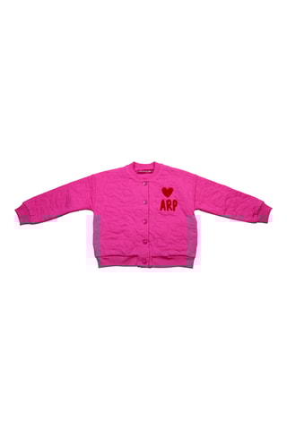 Chaqueta - Fucsia