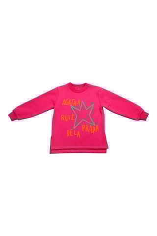Sudadera - Fucsia