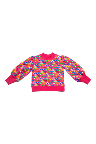 Sudadera - Fucsia