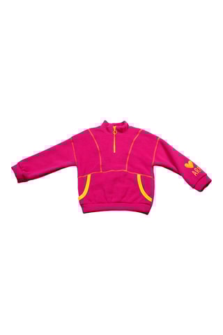Sudadera - Fucsia