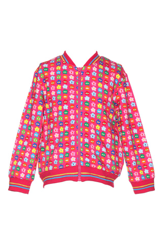 Chaqueta - Fucsia