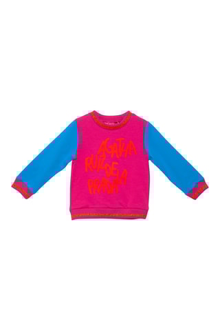 Sudadera - Fucsia