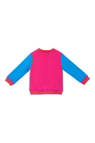 Sudadera - Fucsia